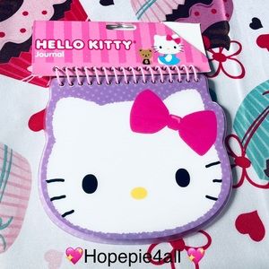 💖Hello Kitty Journal💖